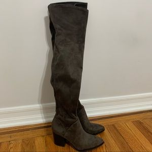 Marc Fisher Thigh High Boots